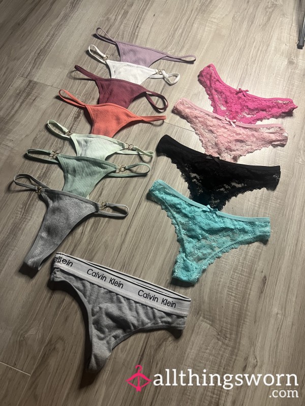Thongs