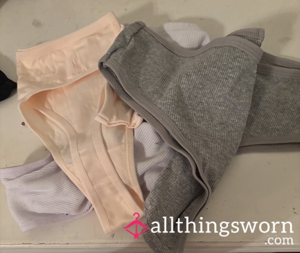 Cotton Undie