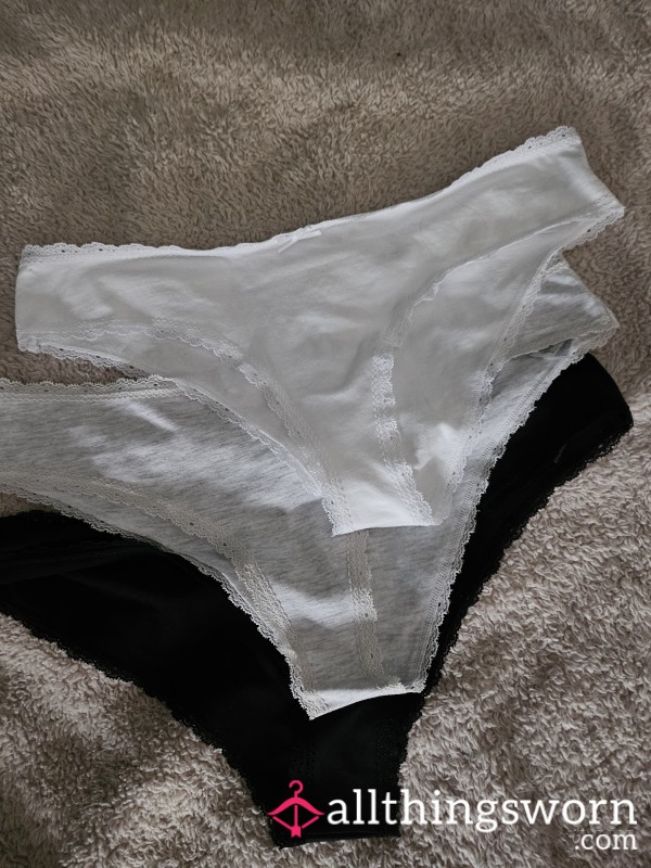 Cotton Undies🩲
