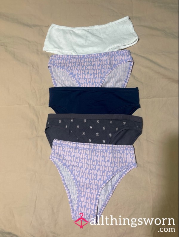 Cotton Victoria Secret Bikini Panties