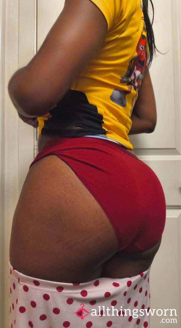 Cotton Vs Cheeky