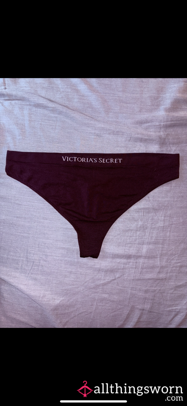 Cotton VS Panties 👅