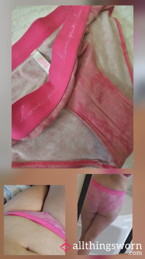 Cotton VS Panties