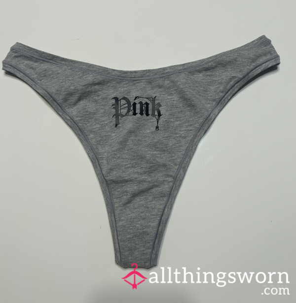 *SOLD* Cotton VS Thong 🕸️