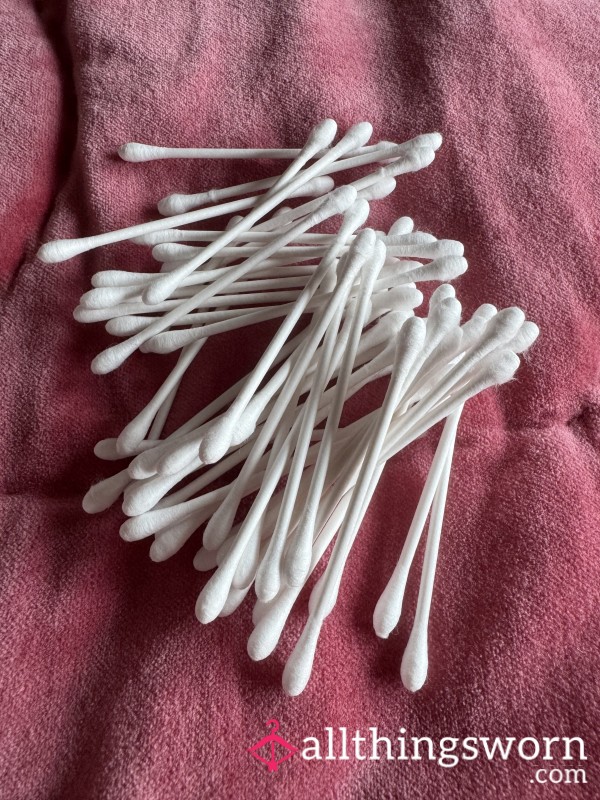 Cotton Wool Buds
