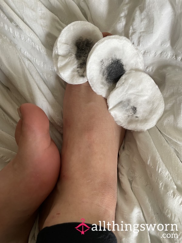 Cotton Wool Pads