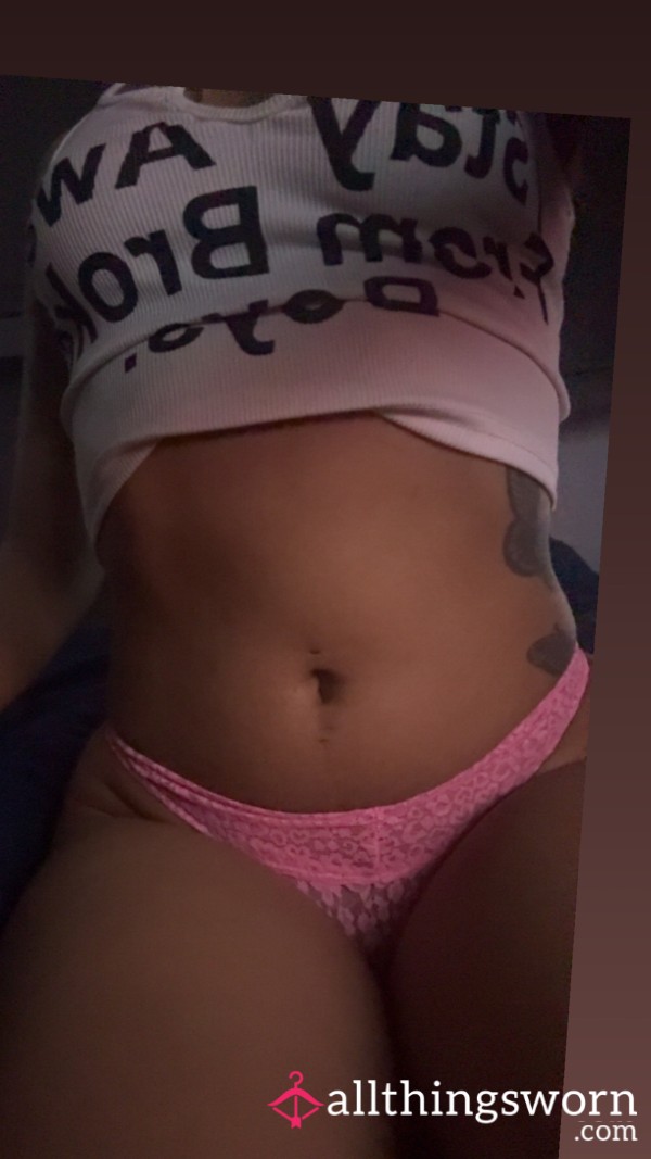 Couch Potato Sl*t – 24 Hours Worn While Lounging 🛋️
