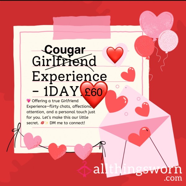 Cougar Girlfriend Experience