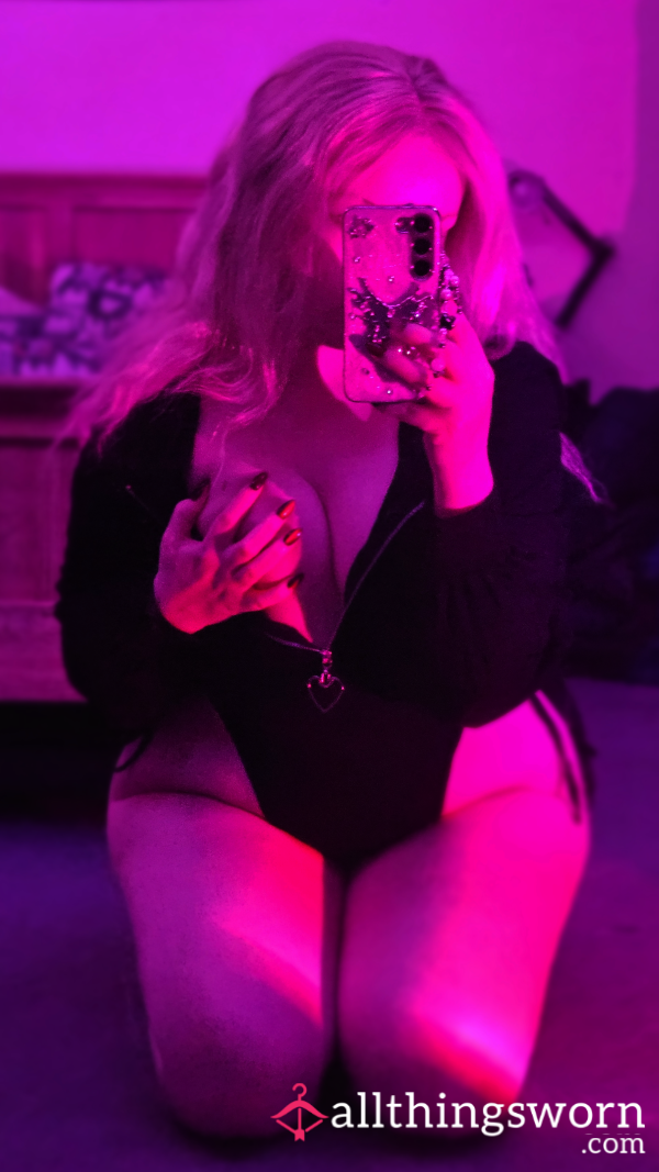 Could I Be Your Bunny?