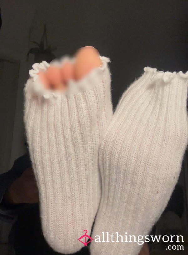 Count The Wrickles🦶🏼😈