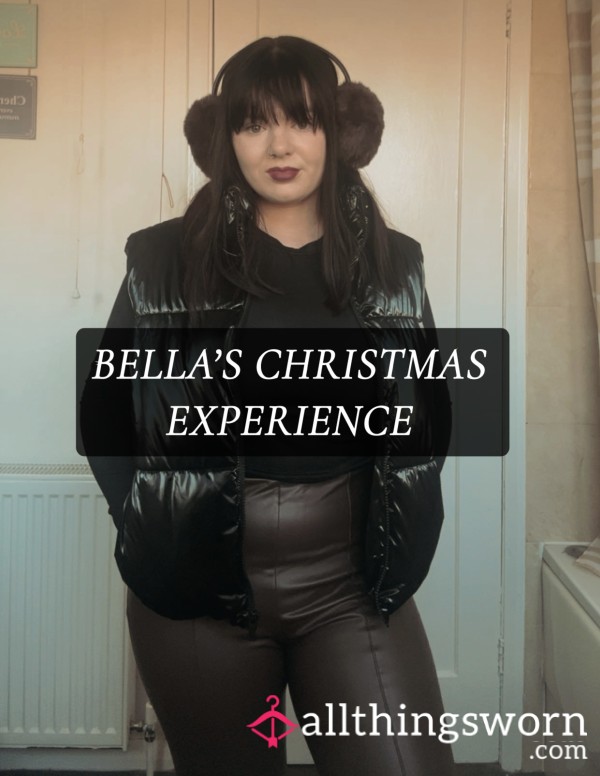 CHRISTMAS COUNTDOWN 🎄 - Bella Edition 🖤