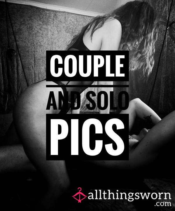Couple And Solo Pics🔥