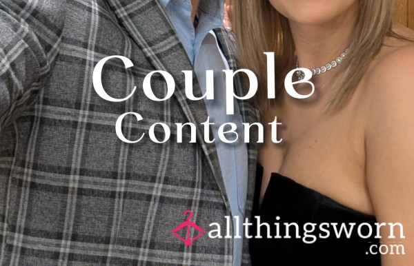 Couple Content