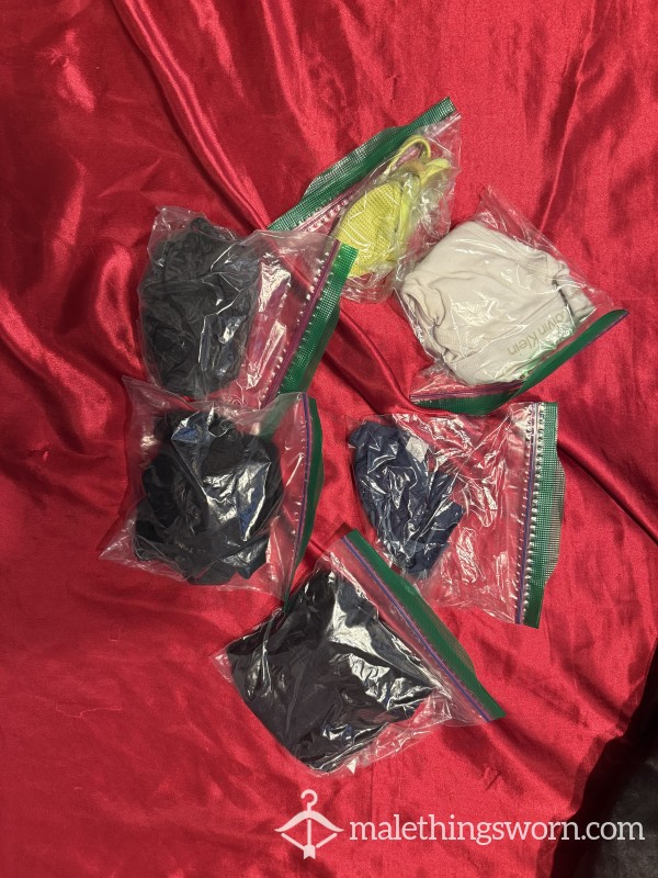 Couple Underwear’s