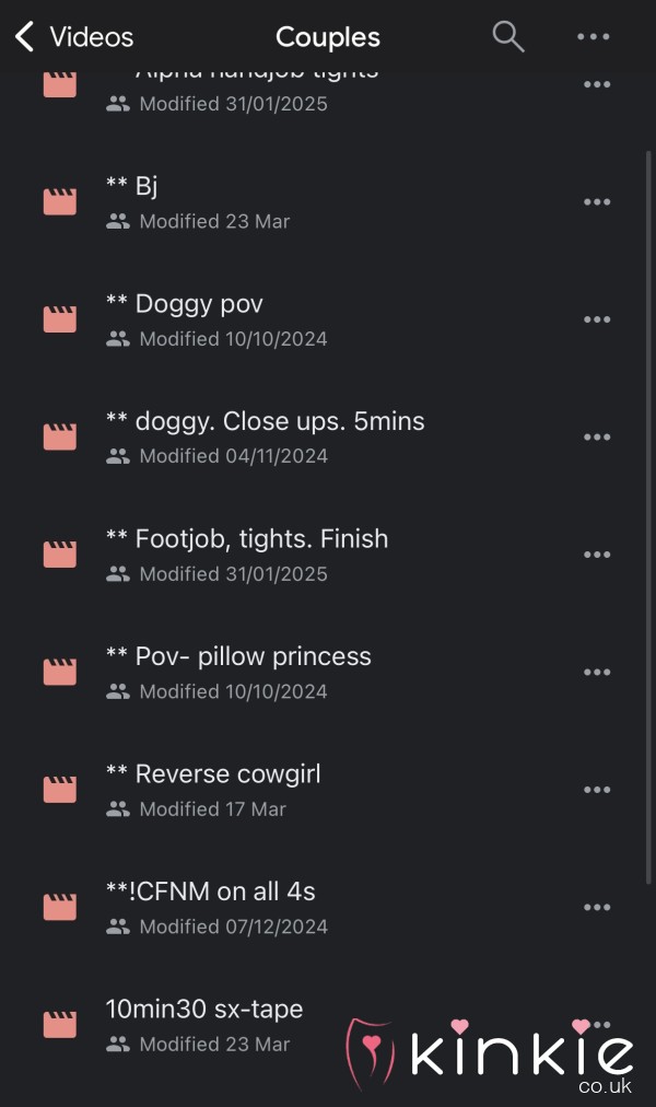 Couples Content