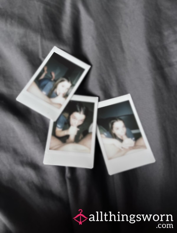 Couples Custom Polaroids📸