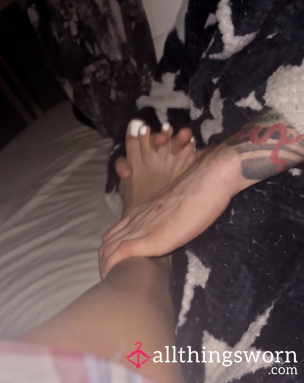 Couples Feet Customs 👣🤭