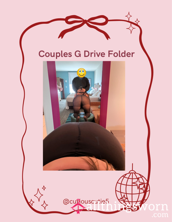 Couples G Drive Folder-over 90 S**y Videos