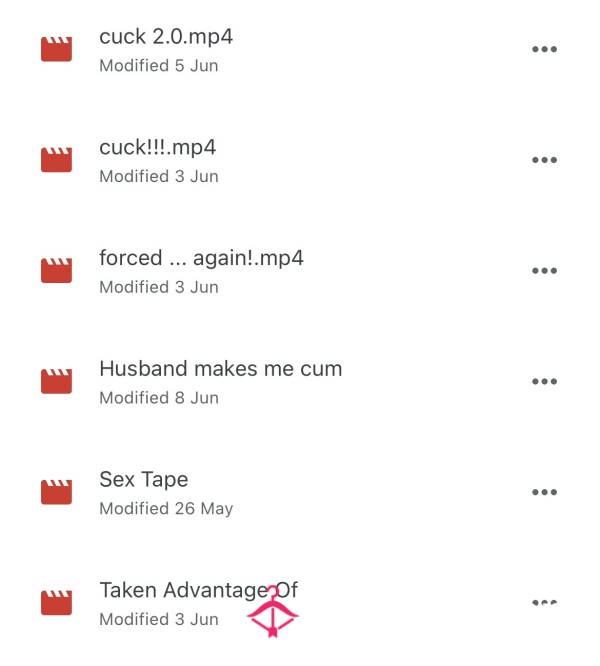 Couples/Cuck Google Drive 🫵🏻😂