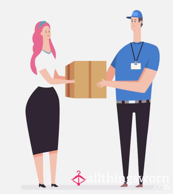 Courier Delivery - CERTAIN AUSTRALIAN CITIES ONLY