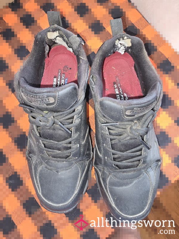 Courier Work Shoes
