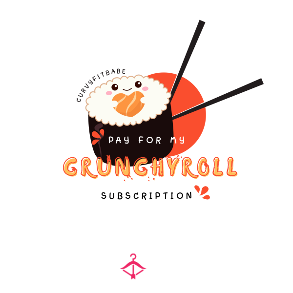Cover My Crunchyroll Subscription?