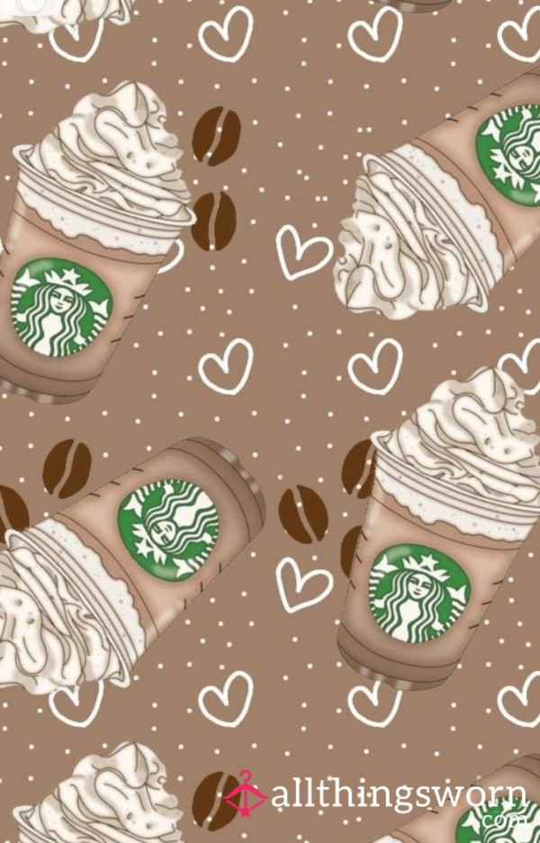 Cover My Starbucks ☕️