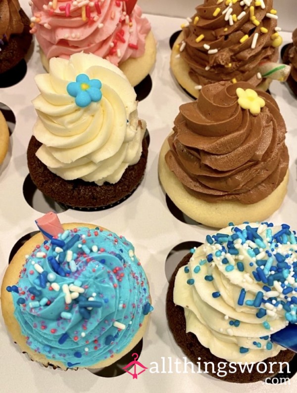 Cover The Cost Of These Cupcakes 🧁✨