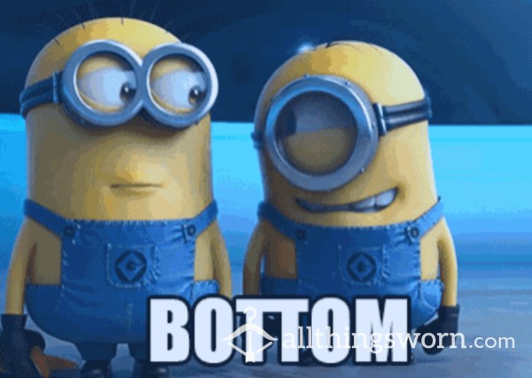 Covered Bottom Pic