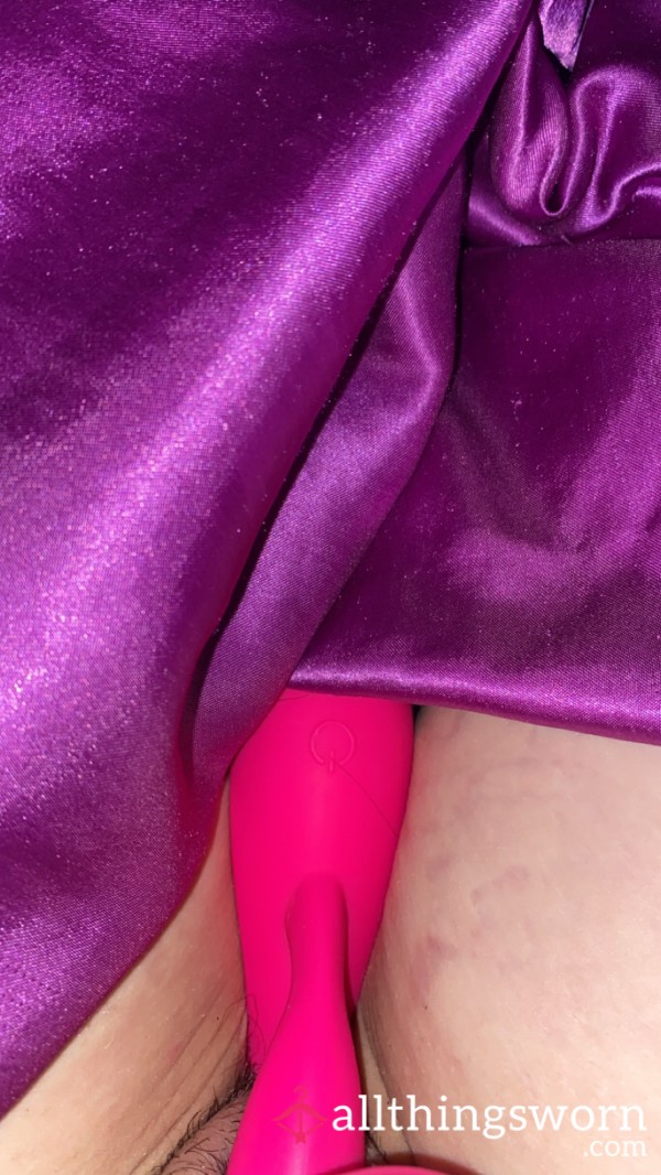 Covered In C*m