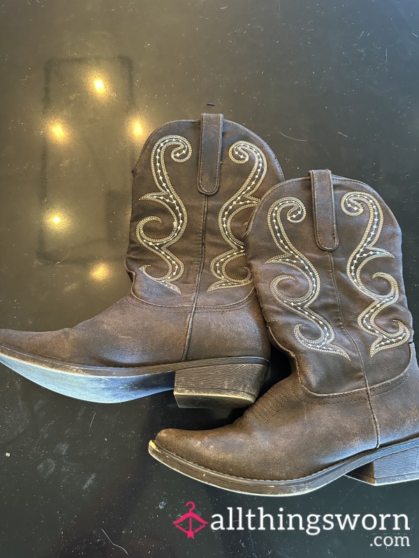 Cow Girl Boots