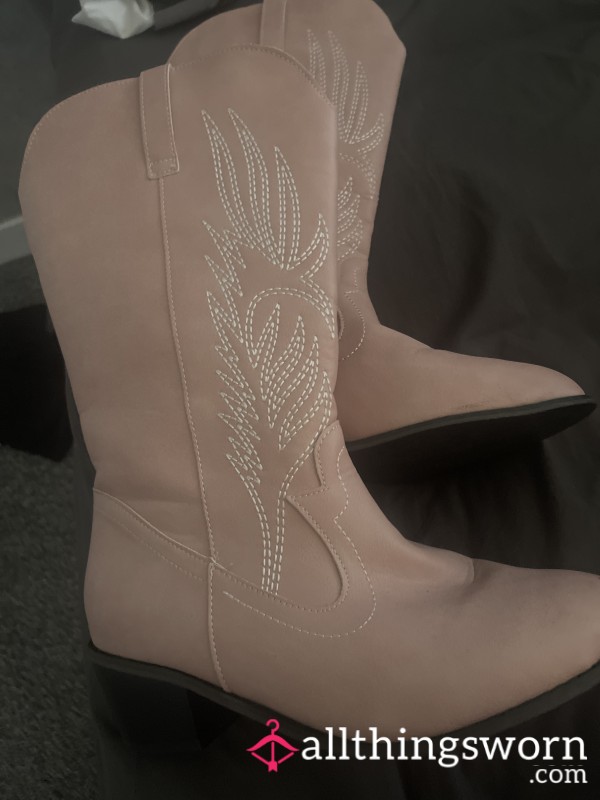 Cowboy Boots