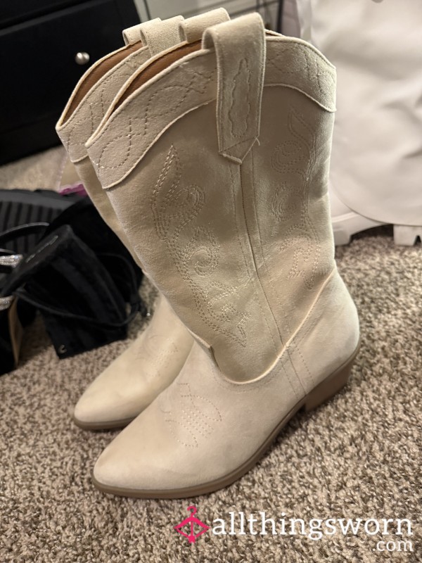 Cowboy Boots