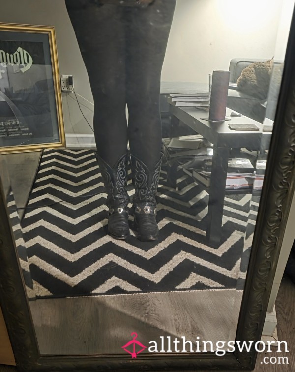 Cowboy Boots