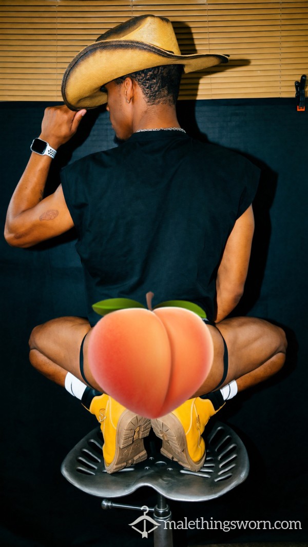 Cowboy Peach🤠🍑