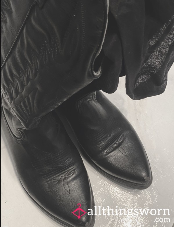 Cowgirl Boots