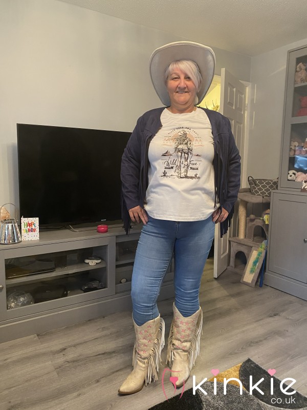 Cowgirl Jacket