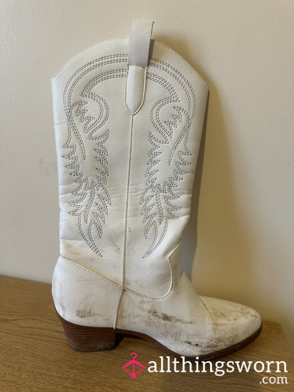 Cowgirl Boots
