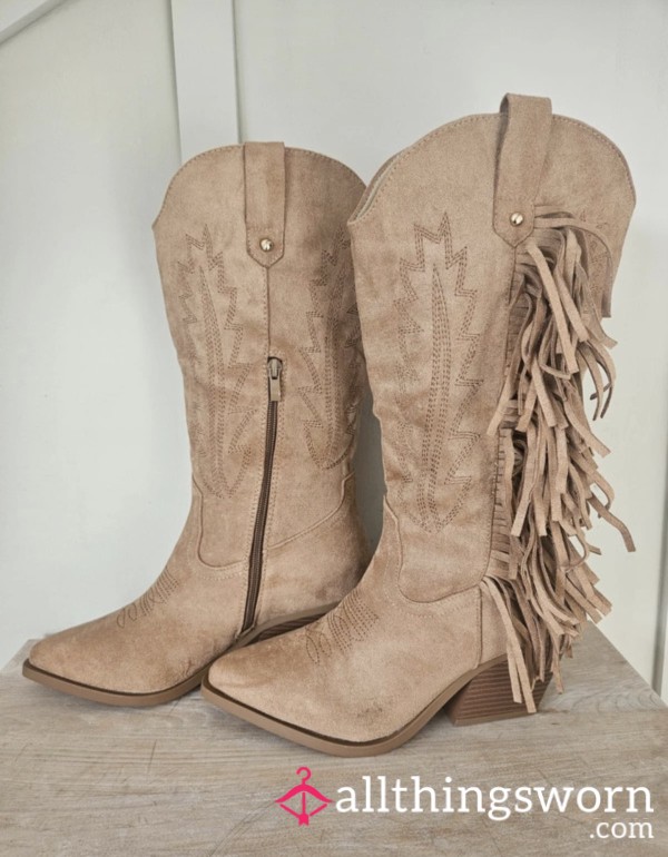 Cowgirl Boots