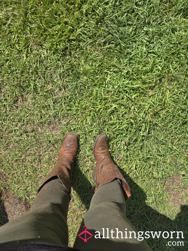 Cowgirl Boots