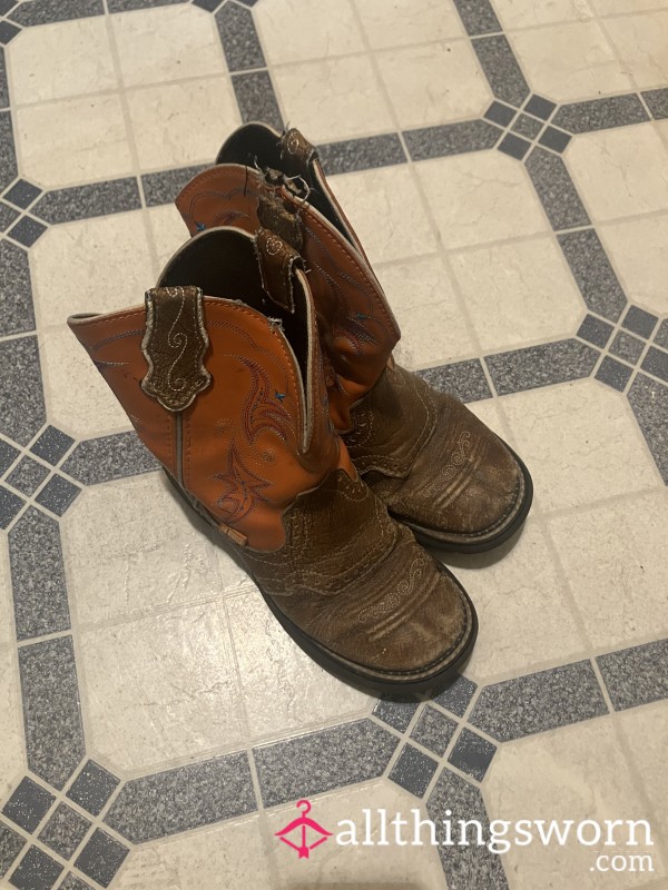 Cowgirl Boots
