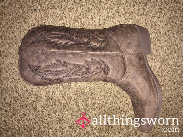 Cowgirl Boots