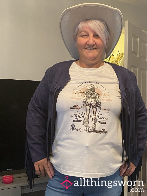 Cowgirl T-Shirt