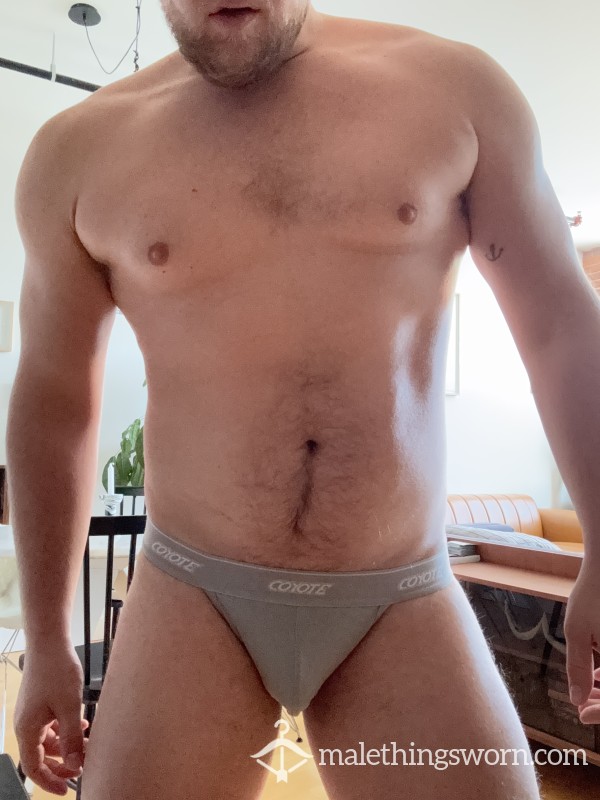 Coyote Jockstrap