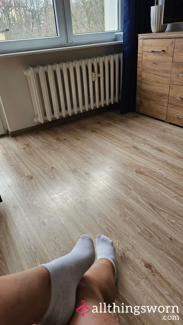 Cozy - All Day Worn Socks