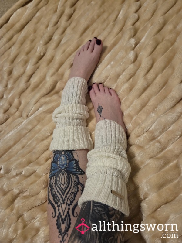 Cozy Ankle Warmers