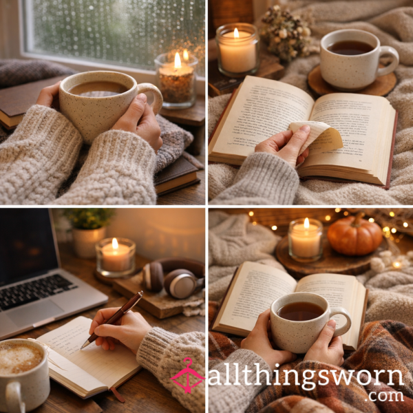 Cozy Check-In Messages