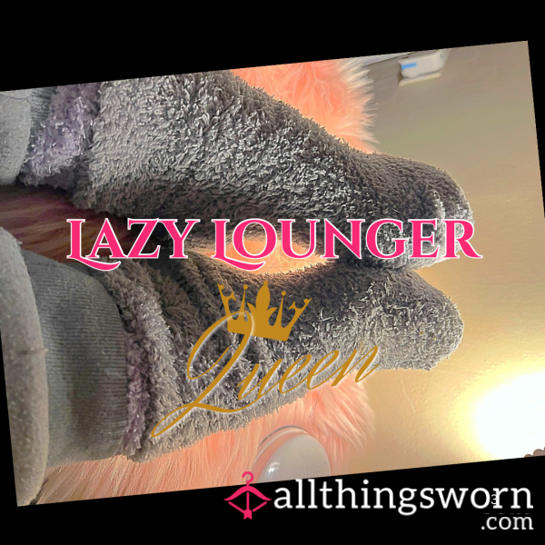 📚𝐋𝐀𝐙𝐘 𝐋𝐎𝐔𝐍𝐆𝐄𝐑 - Cozy, Comfy & Slightly Naughty