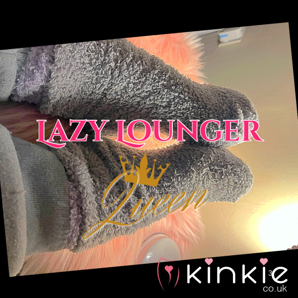 📚𝐋𝐀𝐙𝐘 𝐋𝐎𝐔𝐍𝐆𝐄𝐑 - Cozy, Comfy & Slightly Naughty
