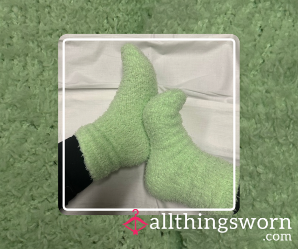 Cozy Control ⋆ 24 Hour Worn Obsession